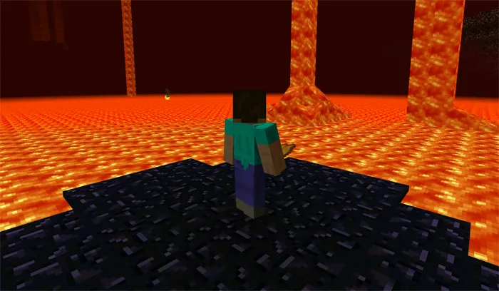 Walker Rings — Minecraft mod, rasm 2
