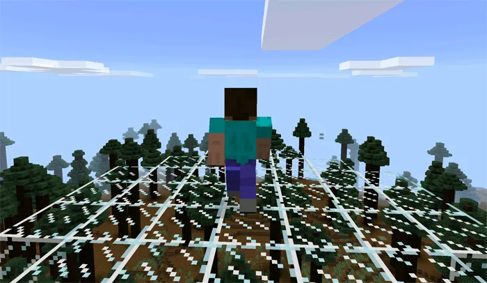 Walker Rings — Minecraft mod, rasm 3