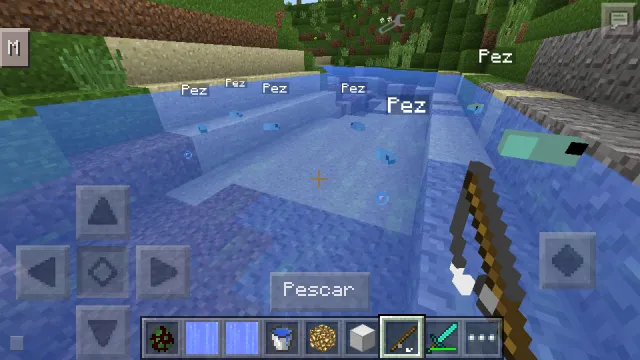 Pez — Minecraft mod, rasm 2
