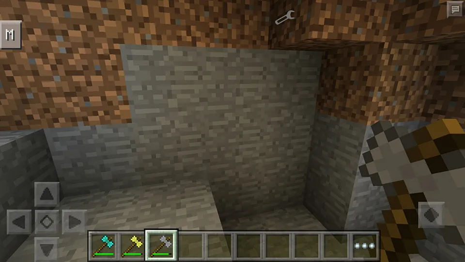 HammerMC — Minecraft mod, rasm 1