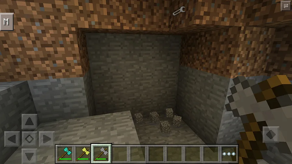 HammerMC — Minecraft mod, rasm 2