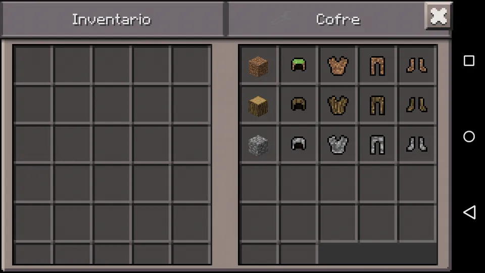 HammerMC — Minecraft mod, rasm 3