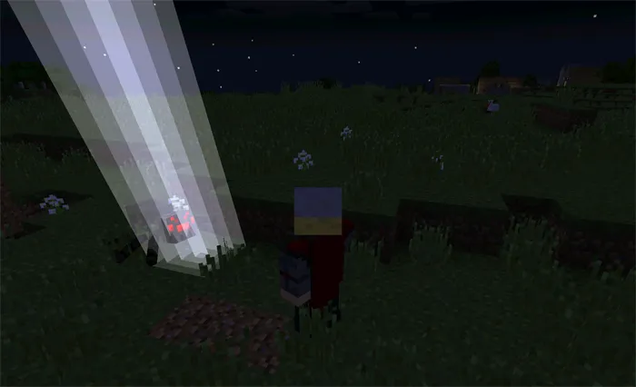 Thor — Minecraft mod, rasm 3