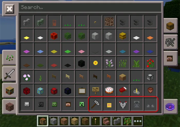 Thor — Minecraft mod, rasm 4