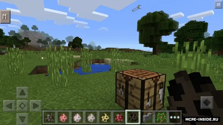 Craftable mob spawn eggs — Minecraft mod, rasm 1