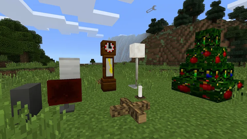 Lamps — Minecraft mod, rasm 1