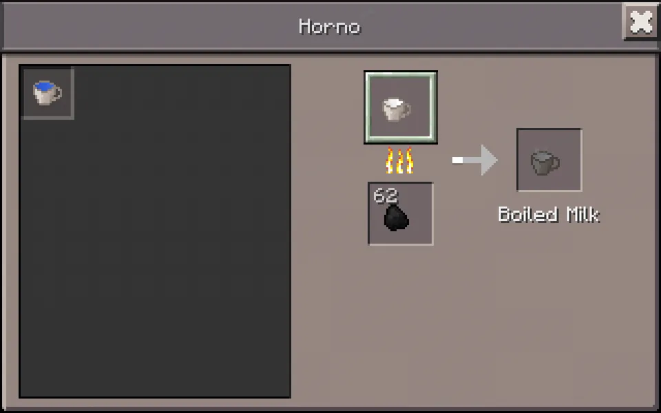 FlowerTea — Minecraft mod, rasm 2