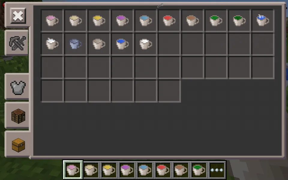 FlowerTea — Minecraft mod, rasm 3