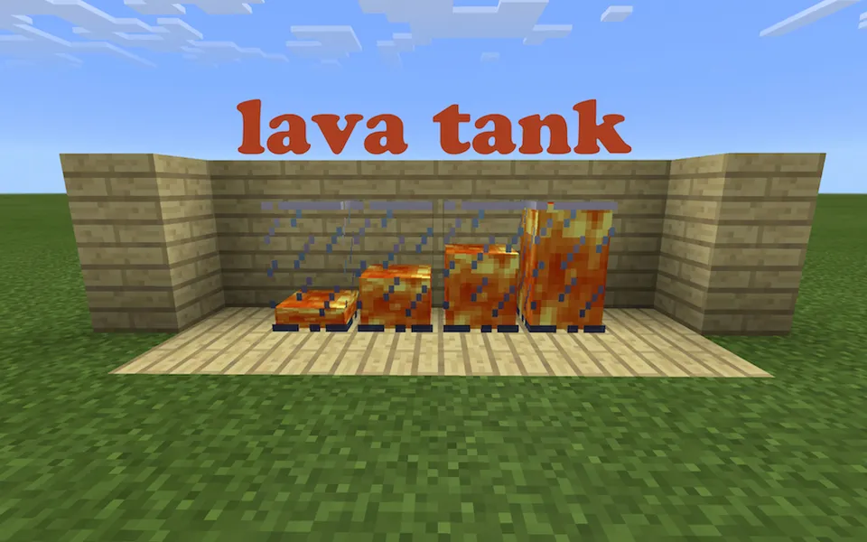 Liquid Tanks by crazycard856 — Minecraft mod, rasm 2