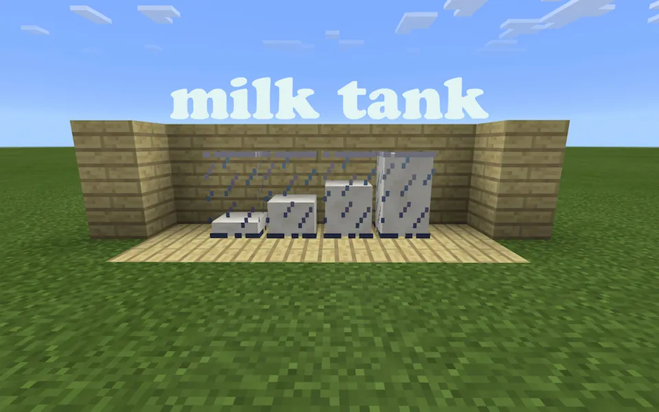 Liquid Tanks by crazycard856 — Minecraft mod, rasm 3