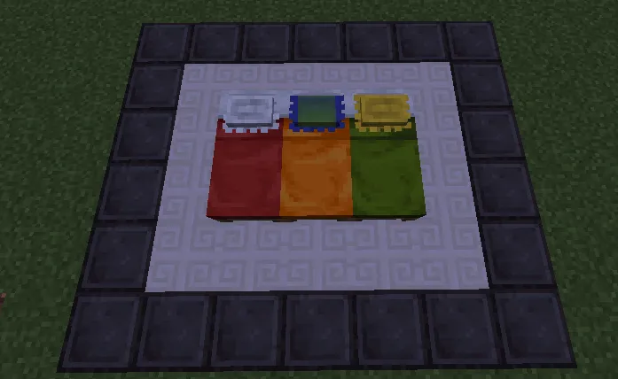 Cushy Pillows — Minecraft mod, rasm 2