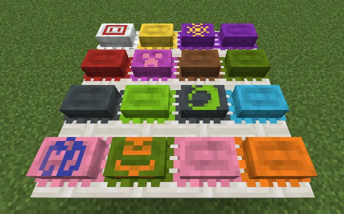 Cushy Pillows — Minecraft mod, rasm 3