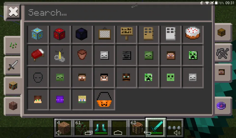 Halloween — Minecraft mod, rasm 4