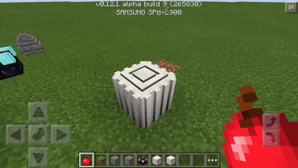 Tessellation — Minecraft mod, rasm 2