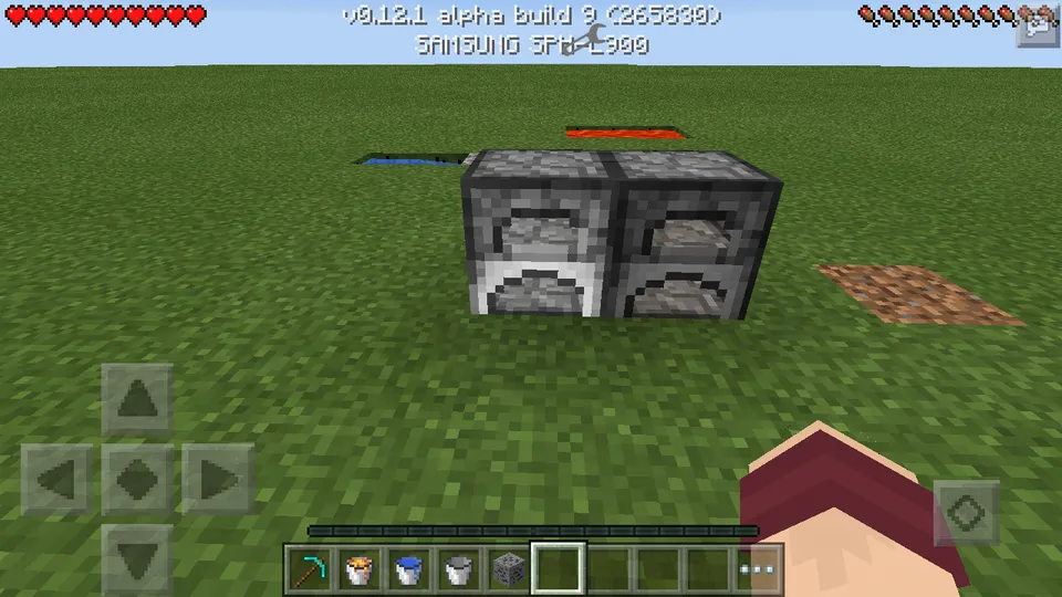 Tessellation — Minecraft mod, rasm 3