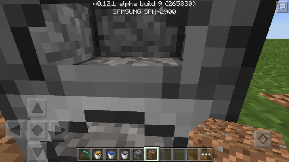 Tessellation — Minecraft mod, rasm 4