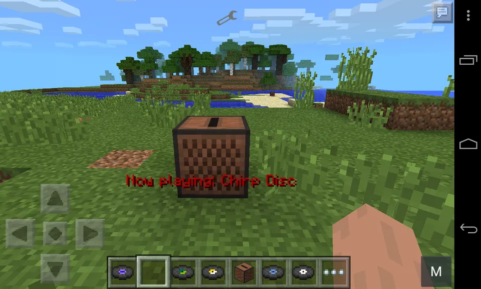 The Jukebox — Minecraft mod, rasm 2