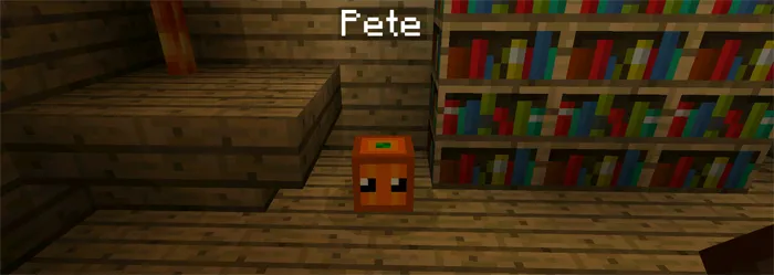 Halloween — Minecraft mod, rasm 2