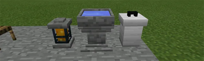 Dan’s Furniture — Minecraft mod, rasm 2