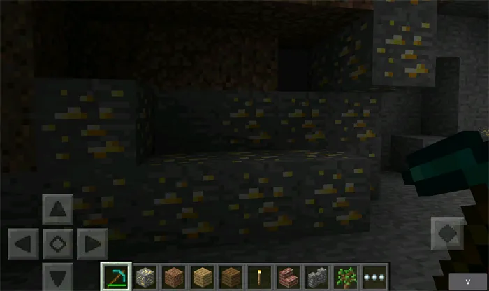 VeinMiner — Minecraft mod, rasm 1