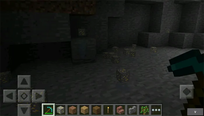 VeinMiner — Minecraft mod, rasm 2