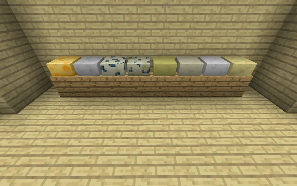 Cheese By VCraft — Minecraft mod, rasm 2