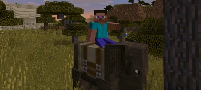 Pocket Creatures — Minecraft mod, rasm 4