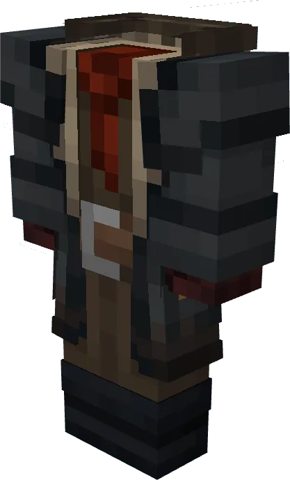 Weapons of the Crossroads: Highwayman — Minecraft mod, rasm 2