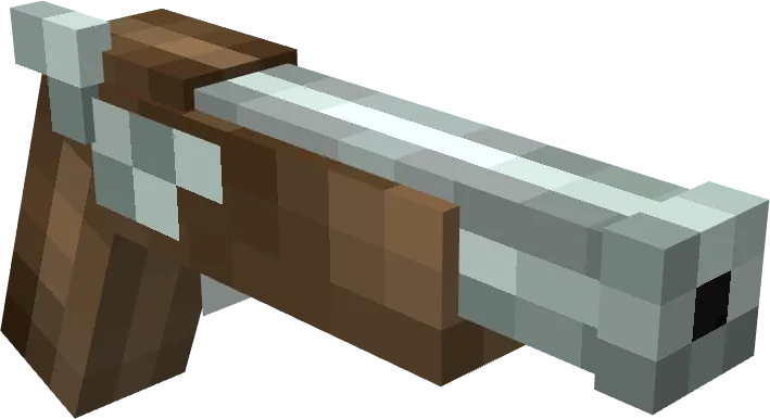 Weapons of the Crossroads: Highwayman — Minecraft mod, rasm 4