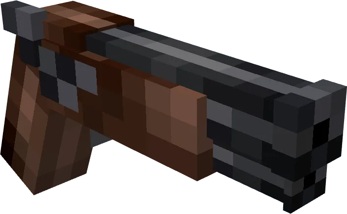Weapons of the Crossroads: Highwayman — Minecraft mod, rasm 5
