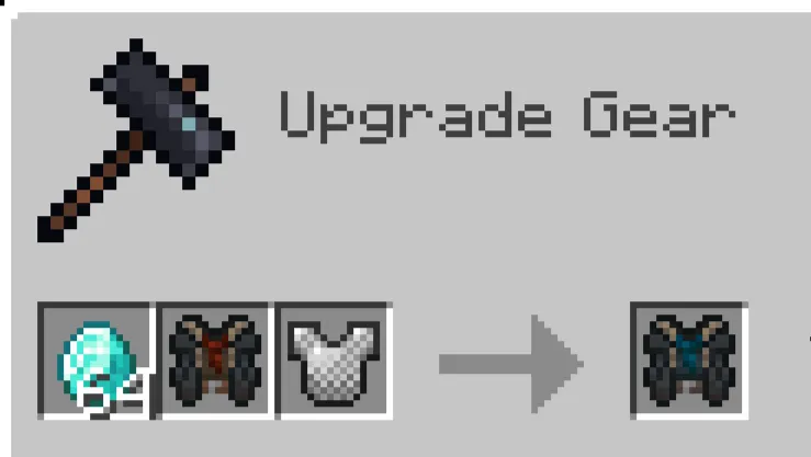 Weapons of the Crossroads: Highwayman — Minecraft mod, rasm 8