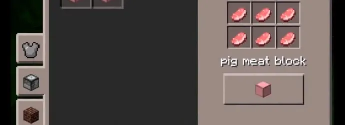 Pigeorite — Minecraft mod, rasm 4