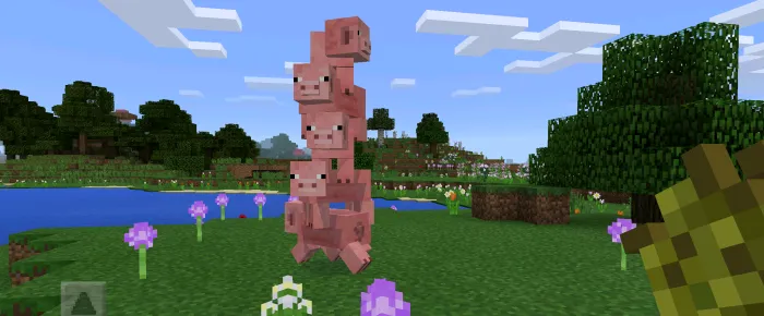 Craftable Mobs — Minecraft mod, rasm 3