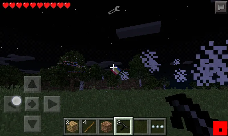 Nyan Gun — Minecraft mod, rasm 1