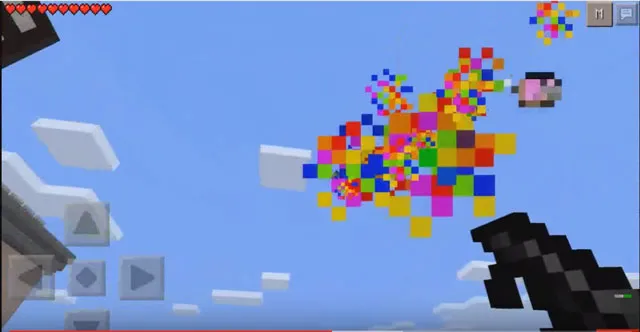 Nyan Gun — Minecraft mod, rasm 2