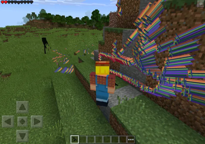 Nyan Gun — Minecraft mod, rasm 3