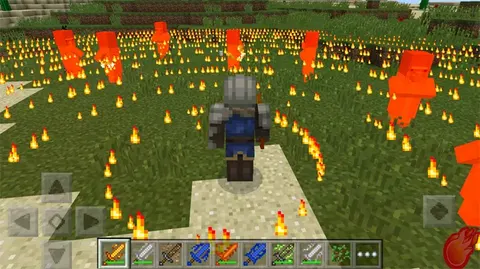 Elemental Swords