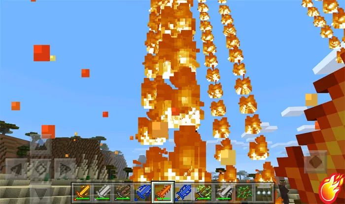 Elemental Swords — Minecraft mod, rasm 2