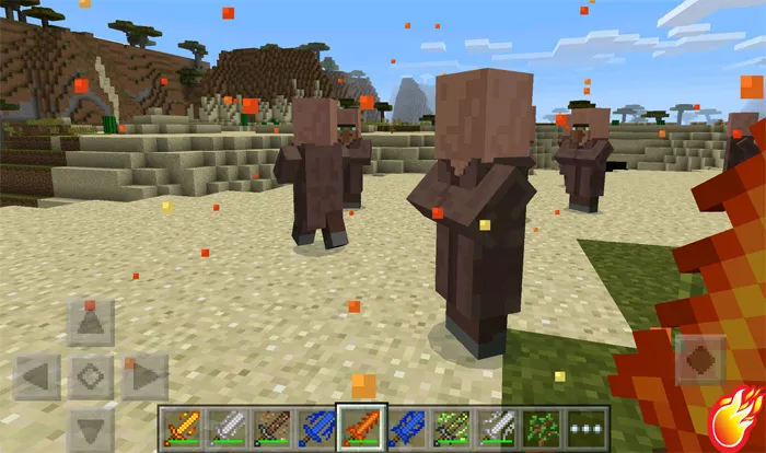 Elemental Swords — Minecraft mod, rasm 3