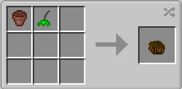 Vinni-Pux (sovet) modi — Minecraft mod, rasm 7