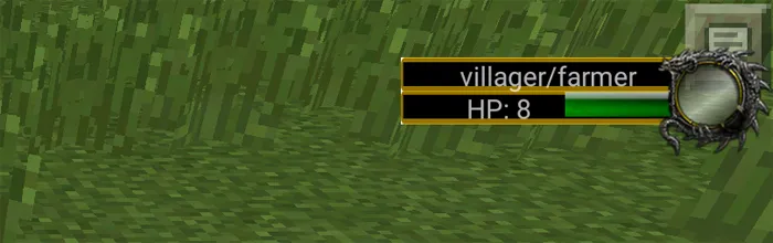 Damage Indicator — Minecraft mod, rasm 2