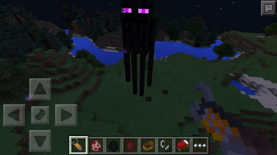 Gravity Gun — Minecraft mod, rasm 2