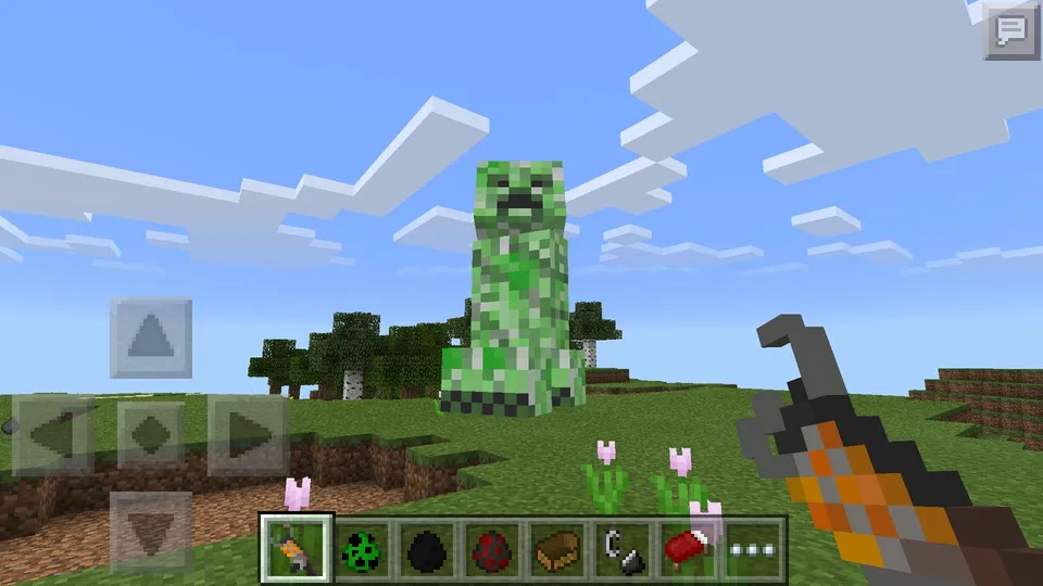 Gravity Gun — Minecraft mod, rasm 4