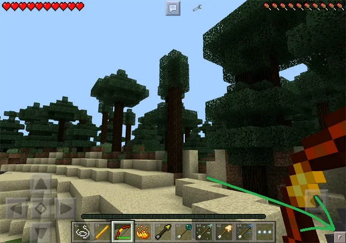 More Bows and Arrows — Minecraft mod, rasm 1
