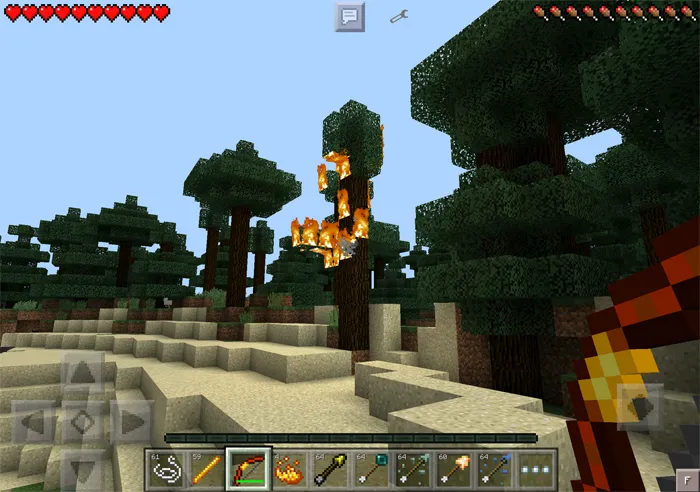 More Bows and Arrows — Minecraft mod, rasm 2