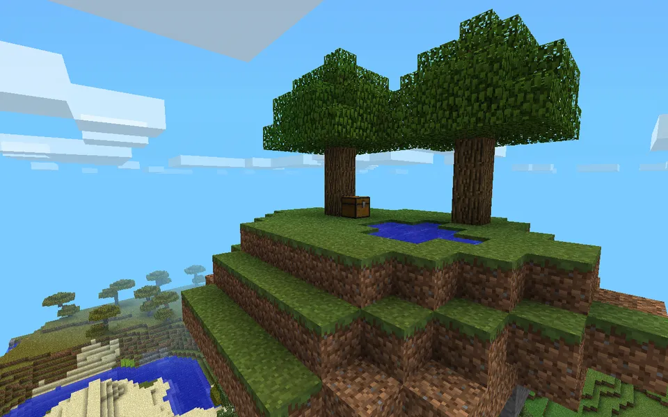 Ruins — Minecraft mod, rasm 1