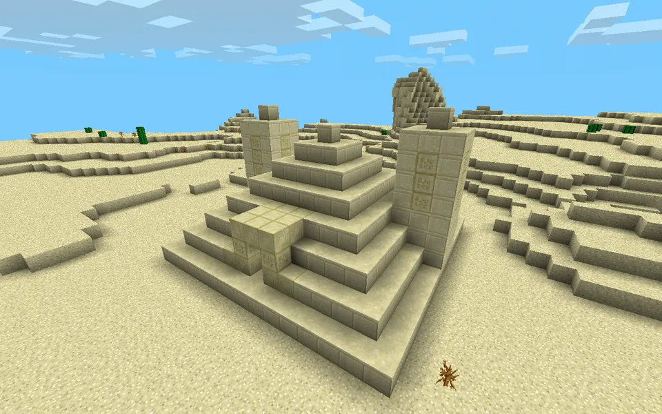 Ruins — Minecraft mod, rasm 2