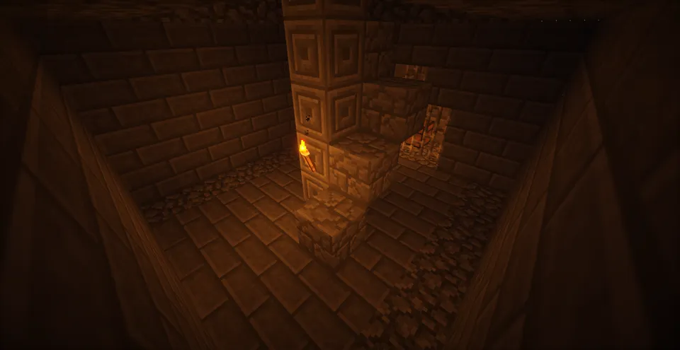 Ruins — Minecraft mod, rasm 3