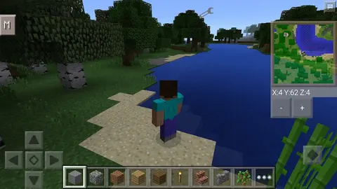 Smooth MiniMap
