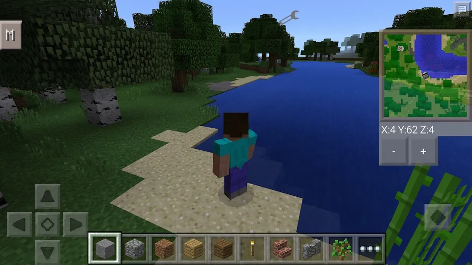 Smooth MiniMap — Minecraft mod, rasm 1